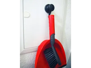 Magneet met haak MAUL 53mm trekkracht 10kg Zwart - 9