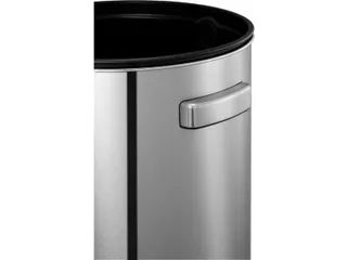 Afvalbak Urban Bin 90 Liter Mat Rvs - 2