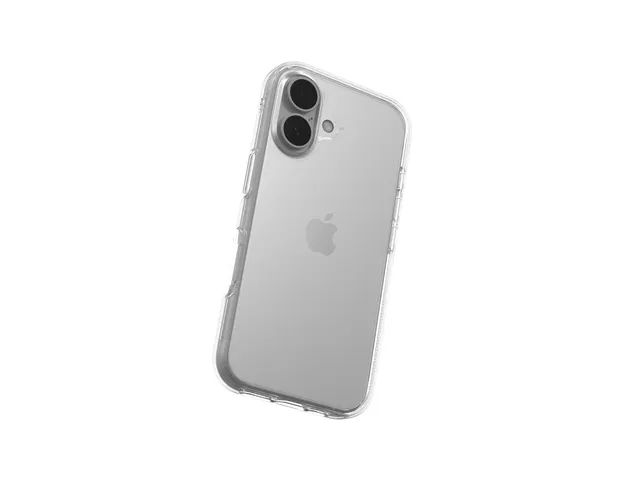 ZAGG Crystal Palace, Hoes, Apple, iPhone 16, 15,5 cm (6.1 inch), Trans