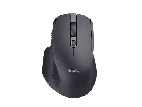 Muis Trust OZAA+ MULTI-CONNECT draadloos 24820