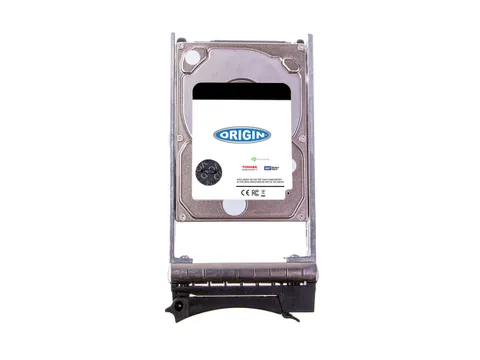 Origin Storage Caddy: 2.5in IBM DS3524, Zilver