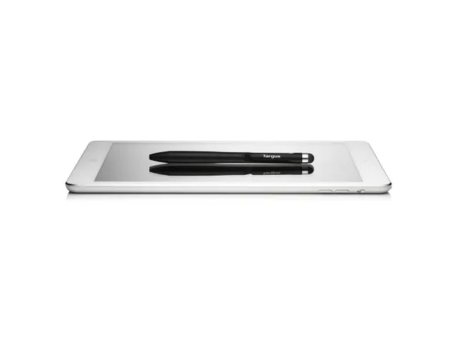 Targus Antimicrobial 2-in-1 Stylus Pen Voor Smartphones En Touchscreen