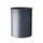 Ronde Afvalbak 15 Liter Antraciet
