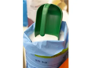 Hygiene handschep Groen ergonomisch 2L - 3