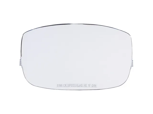 3M 427071 Spatter Lens Buitenkant pak à 10 stuks