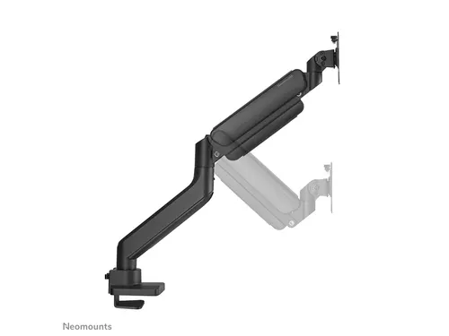 Monitorarm voor Curved scherm tot 49 inch zwart