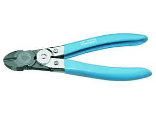 8318-160 TL Zijsnijtang met hefboomwerking 160mm dip-geïsoleerd - 1