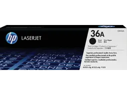 HP 36A Toner CB436A Zwart 2000 Pagina’s Origineel