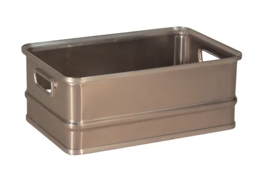 Aluminium Transportbak Hxlxb 230x578x378mm 36 Liter