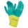Ansell AlphaTec 87-900 Chemische handschoenen Groen/Geel maat 9