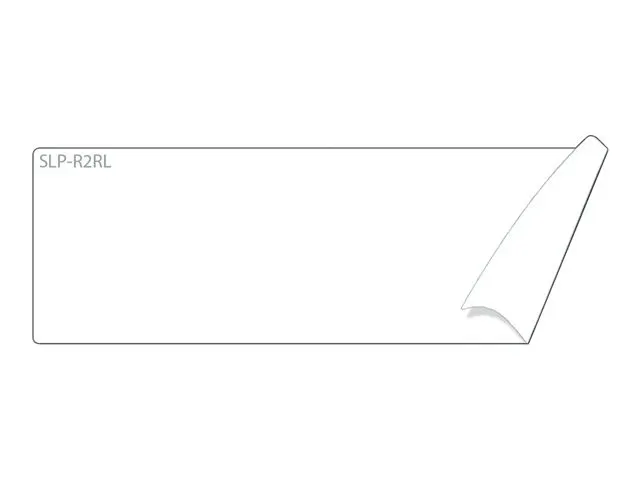 Seiko SLP-2RL Adresetiketten 28x89mm