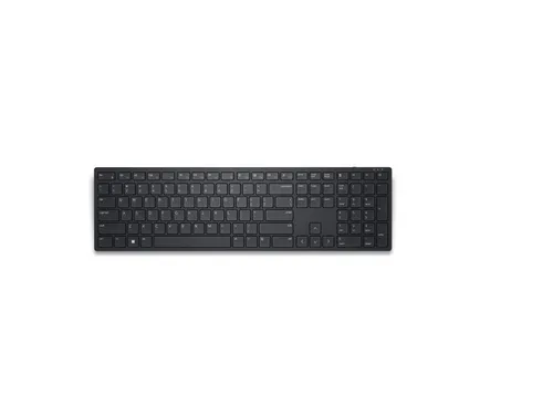 DELL KB500 toetsenbord Kantoor RF Draadloos AZERTY Belgisch Zwart
