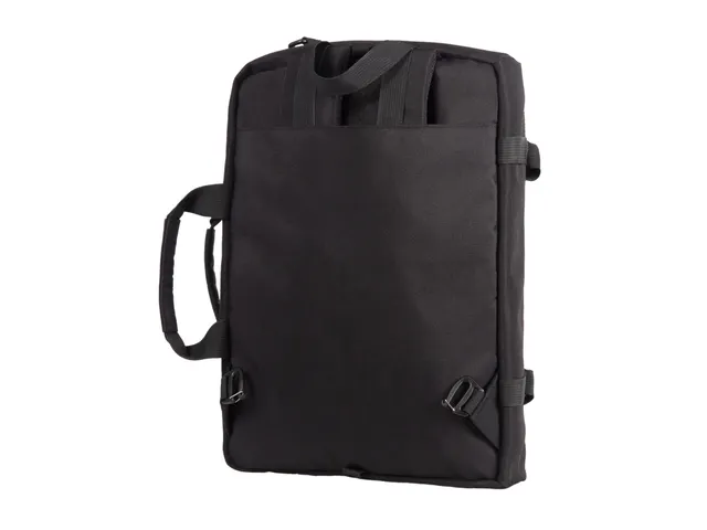 Multi 3 in 1 tas Lightpak RPET zwart