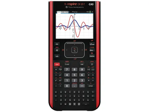 Rekenmachine TI Nspire CX II-T CAS
