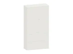 kantoorkast,HxBxD 1920x1000x430mm,decor romp wit,decor front wit