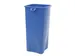 Untouchable Container Blauw 87 Liter Rubbermaid