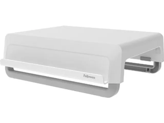 Support écran Breyta Blanc