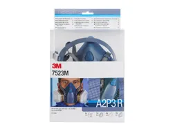 3M 7523M Starterskit A2P3 Half Masker M