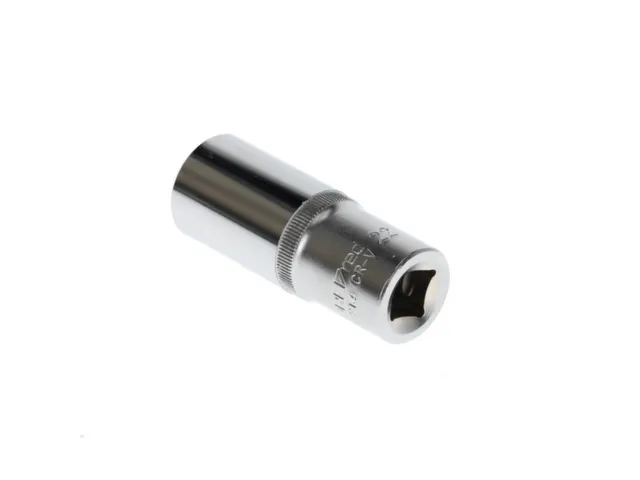 R61102214 Dopsleutel 1/2 inch 12-punt 22mm lengte 77mm