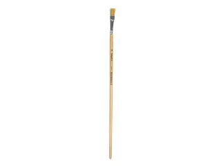 Lyonse penseel Kangaro #12 gelakt hout doos a 12 stuks - 2