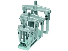 1.06/ST Trekkerset 1.06,met werkplaatsstandaard