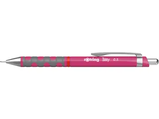 Rotring Vulpotlood Tikky 0.5mm Roze - 1