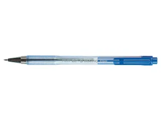 Balpen PILOT BP-S Matic fijn blauw - 5