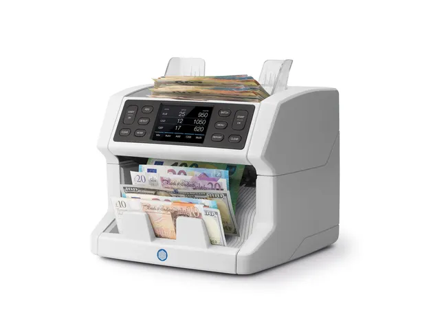 Biljettelmachine Safescan 2865-S wit