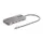 USB-C Triple Monitor Multiport Adapter 5Gbps Dual 4K 60Hz