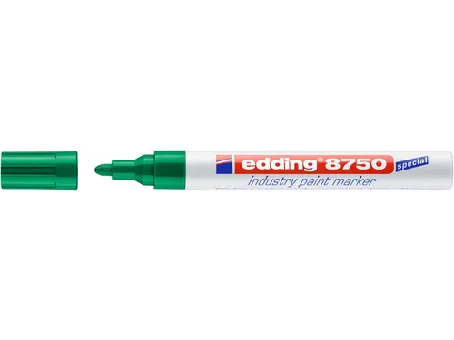 Lakmarker edding e-8750 industry groen