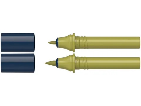 Twinmarker Schneider cartridge Paint-It 040 olijfgroen 043