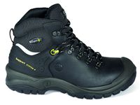 Veiligheidsschoen Grisport 803, Maat 41 S3 Hoog Zwart Leder
