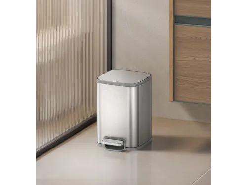 Stella X pedaalemmer 6 liter Mat RVS