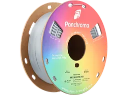 PLA Metallic 1,75mm zilver 1kg Panchroma 3D Filament