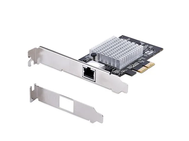 1-Port 10Gbps PCIe Netwerkkaart