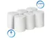 Handdoekrol Scott Essential Slimroll 1-laags 190m wit 6695