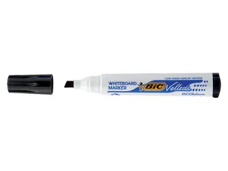 Whiteboardmarker Bic Velleda 1751 schuin large zwart - 1