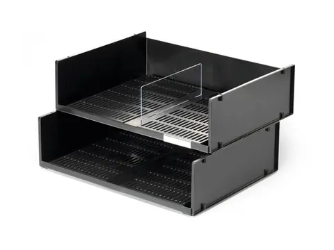 Brievenbakje Optimo A3 Landscape Antraciet