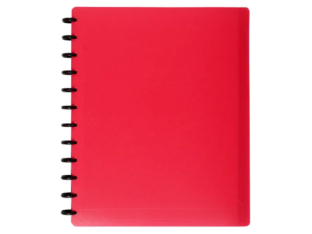 Protège-documents détachable en polypropylène semi rigide Opaque 60
