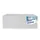 Handdoek Cleaninq I-vouw 2-laags 206x240mm 25x150 stuks wit