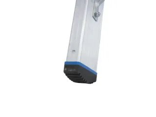 Ladder Aluminium Bordes H 2 35M 10Treden Incl. Bordes - 5