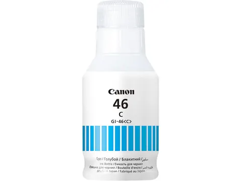 Inkt CANON GI46C Maxify GX ink Cyaan