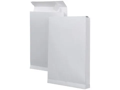 Propac Monsterzakenveloppen Wit 229x324x38mm Stripsluiting