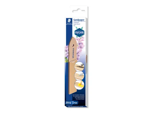 Sandpaper Staedtler 923 23 voor potloden blister