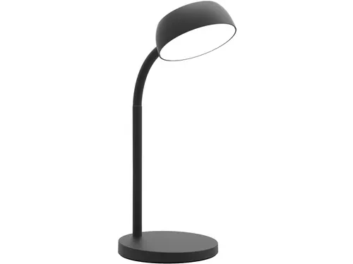 bureaulamp Tamy, zwart