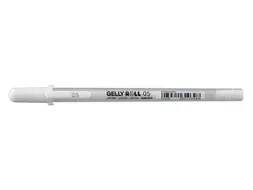 Gelschrijver Sakura Gelly Roll Classic 05 wit