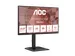 AOC 24E4U Monitor 23.8 Inch Pixels Full HD LED Zwart