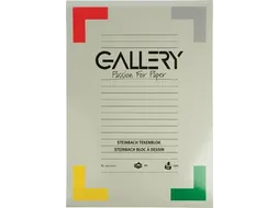 Gallery Tekenblok A3 200 Gram