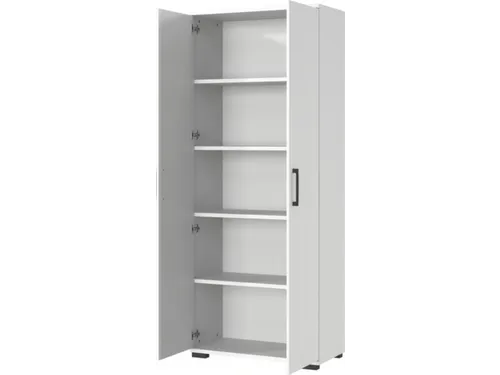 dossierkast,HxBxD 2000x800x400mm,4xinlegbodem,5ordnerhoogte
