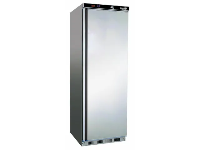Koelkast RVS type HR400 1 Deur